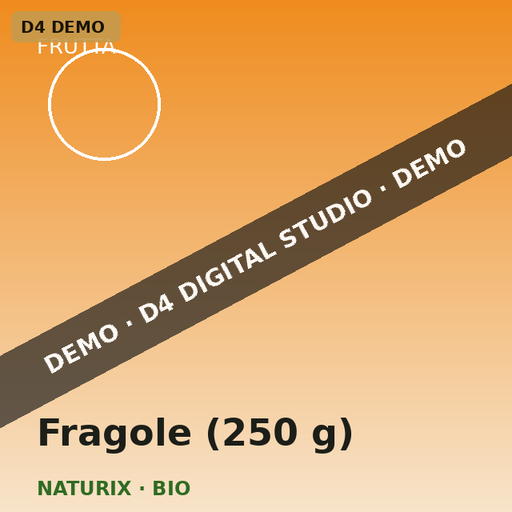 Fragole (250 g)